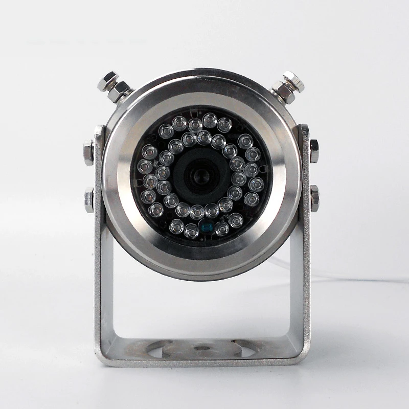 IP68 Взрывозащищенная 8-мегапиксельная 4K IP-камера безопасности из нержавеющей стали 304L Sarvis 2 IMX678 Уличная сетевая камера видеонаблюдения SIP-EX01-K678A