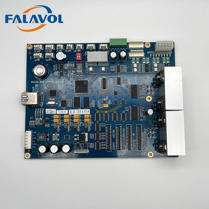 FALAVOL Hoson i3200 single head upgrade kit for DX5/DX7 convert to I3200 conversion kit network flat cable Version  printer set