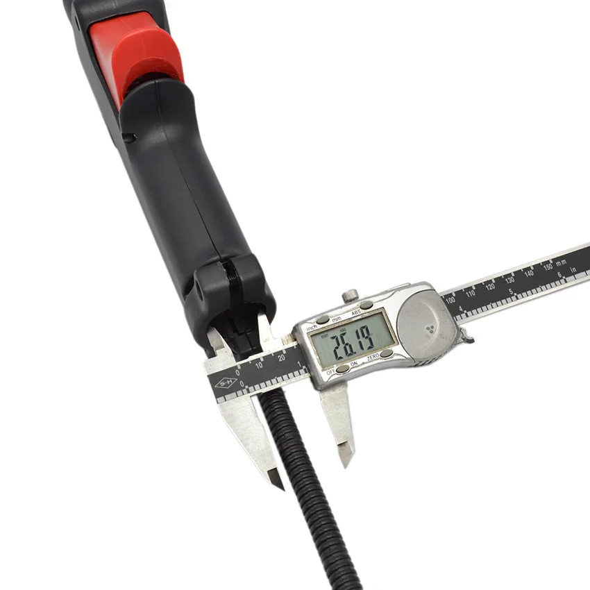 【Hot】26mm Strimmer Trimmer Handle Switch Throttle Trigger Cable Brush Cutter Accessories