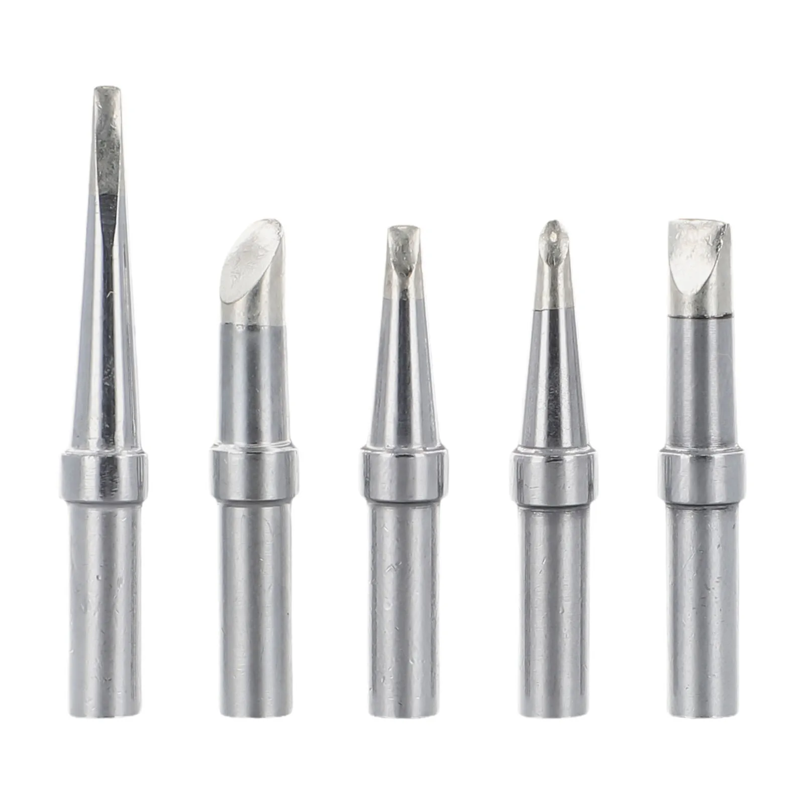 

Upgrade Your Soldering Skills with Premium ET Replacement Soldering Iron Tips for Weller WE1010NA WESD51 WES50 51