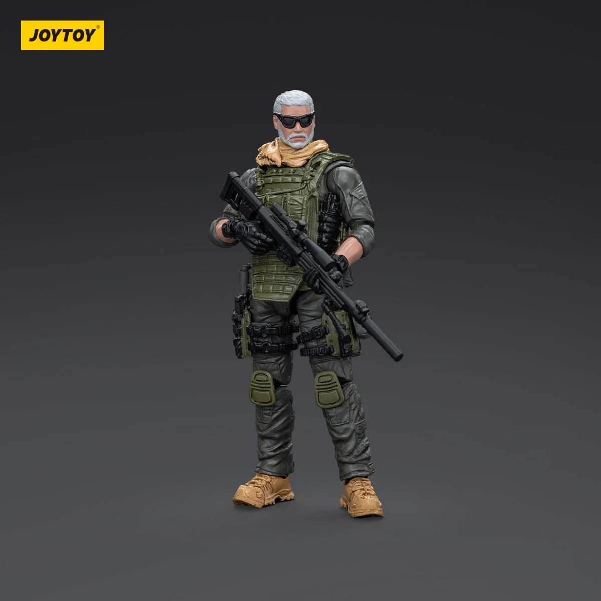 YTOY-Figurines d'action en PVC, Coldplay, Hardcore, Naro Defence Forces, 13th Assault Squad, Anime Model, Collection Toys Gifts, Pré-vente Chain