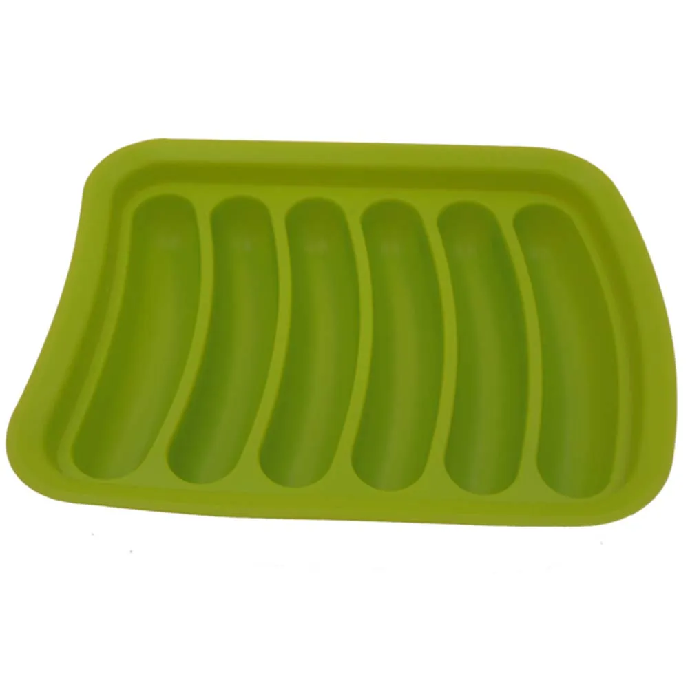

Silicone Sausage Mold Fun Creative Sausage Mould For Delicious Treats