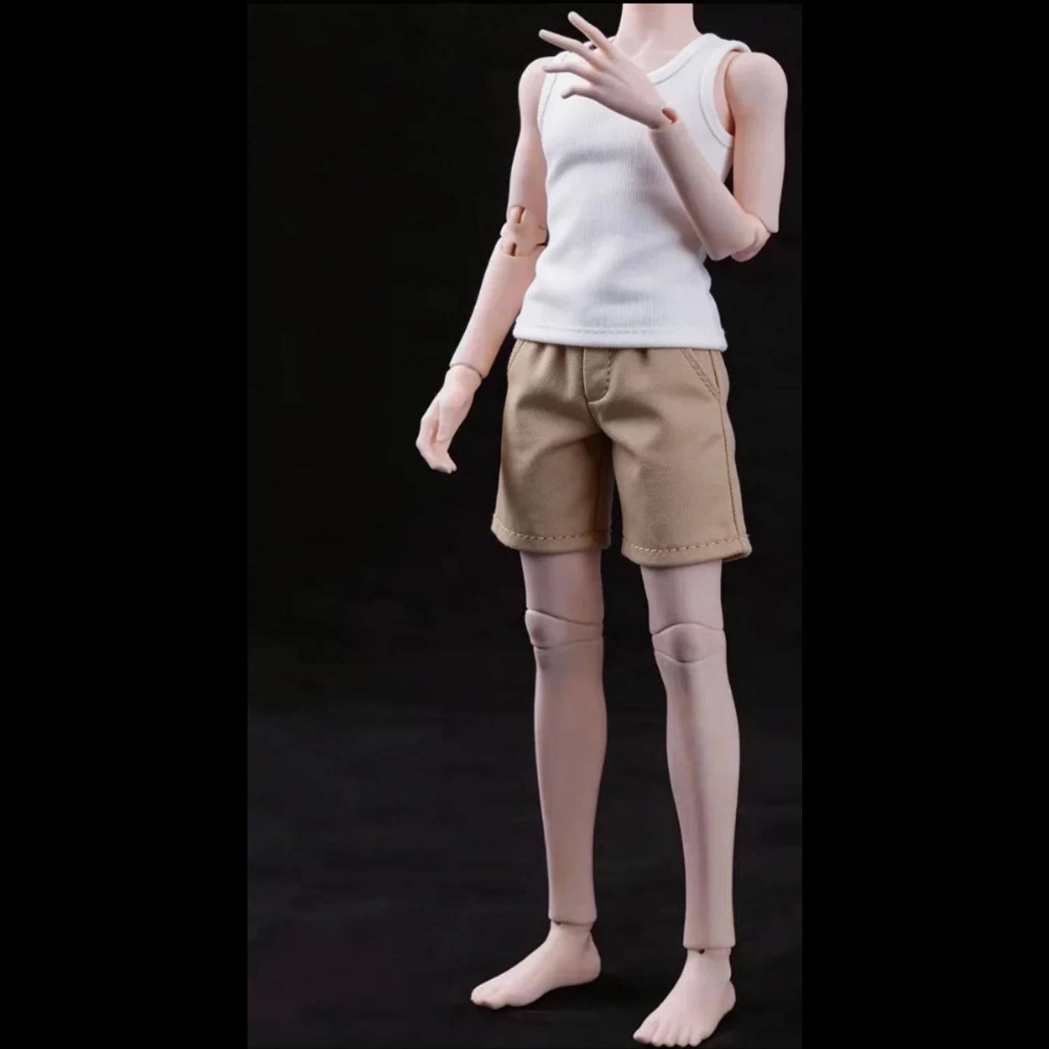 

1/4 BJD Doll Boy Body Resin Material Doll Accessories DIY Doll Body Model Gifts