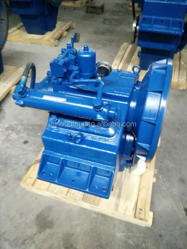 علبة التروس المتقدمة 120C لليخوت، حركة المرور، الركاب وقوارب البضائع