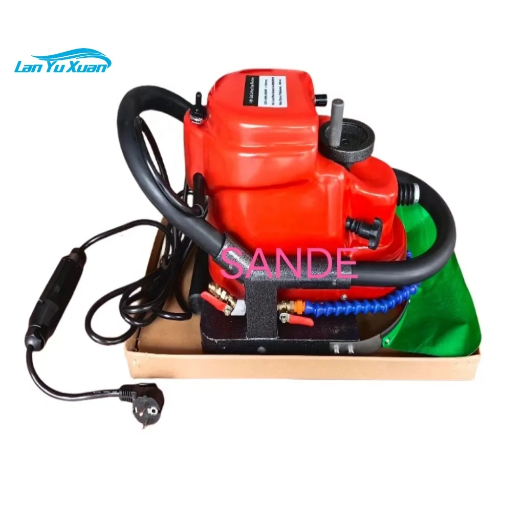 

SANDE Sale Stone Edge Pattern Edge Profiling Polishing Machine Router Bit For Granite Marble Tile Ceramic Polishing