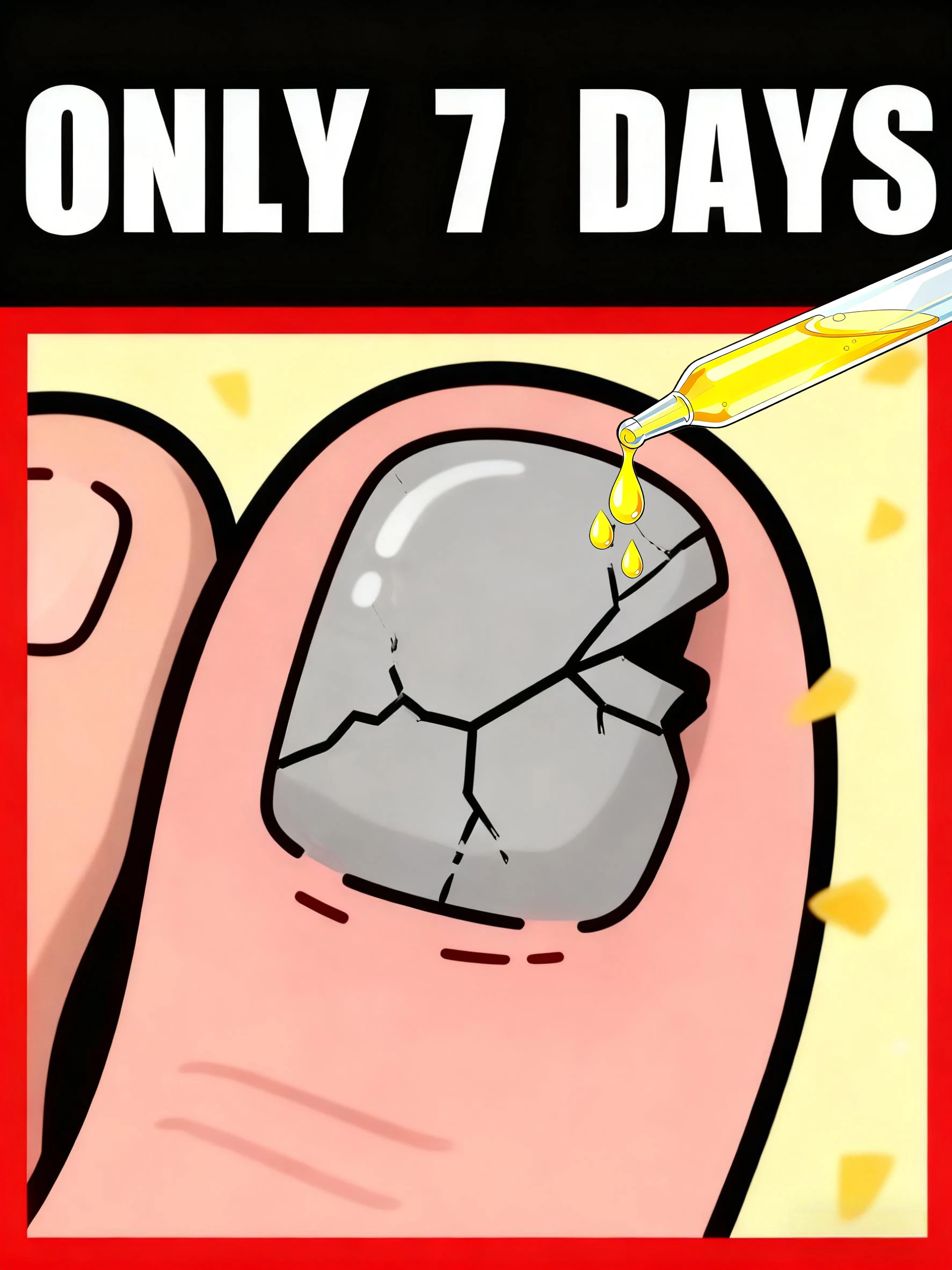 Qᴜɪᴄᴋ Tʀᴇᴀᴛᴍᴇɴᴛ, Sᴀʏ Gᴏᴏᴅʙʏᴇ ᴛᴏ Fᴜɴɢᴀʟ Nᴀɪʟ Wᴏʀʀɪᴇs