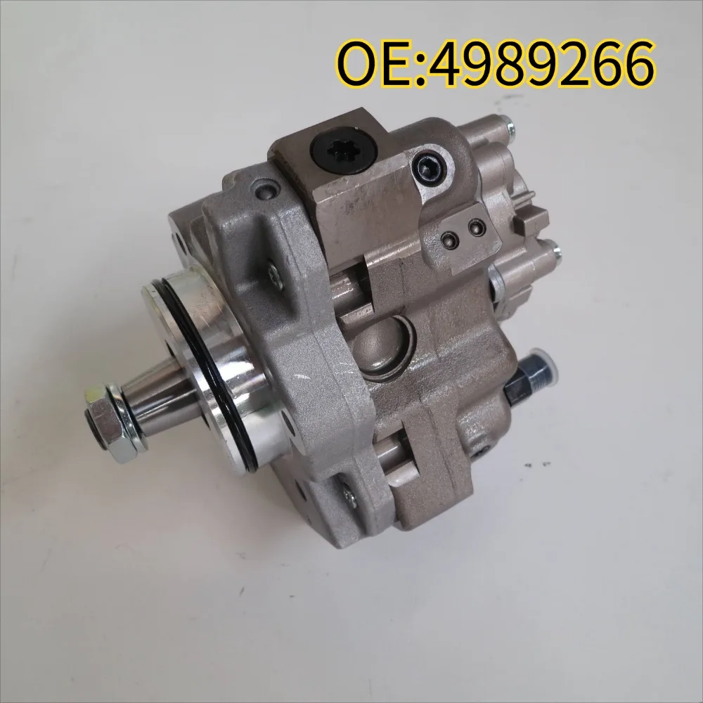 

High quality New For 4989266 Suitable for Cummins QSB6.7 diesel engine fuel pump assembly
