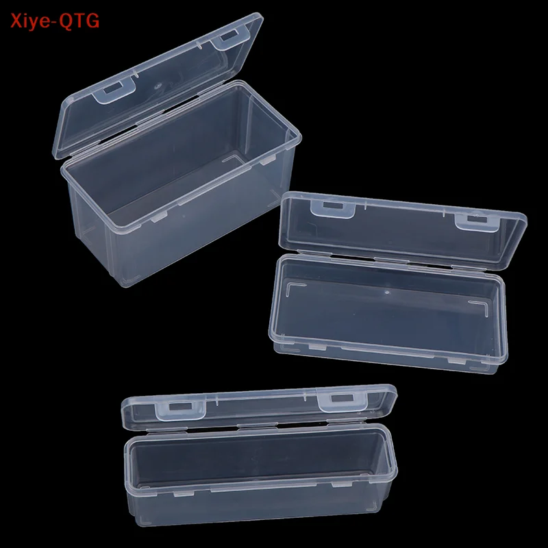 Hot！1PC Storage Organizer Box Large Capacity Plastic Pencil 