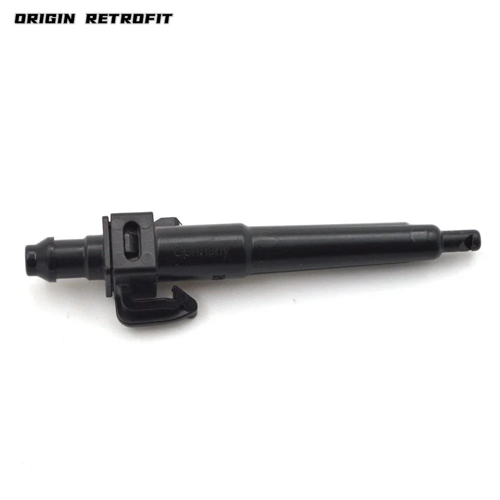 5TA 955 993 Spray Nozzle for RVC Reverse Camera Rear View Reverse Backup Camera Washer Spray Nozzle black gray shipping randomly