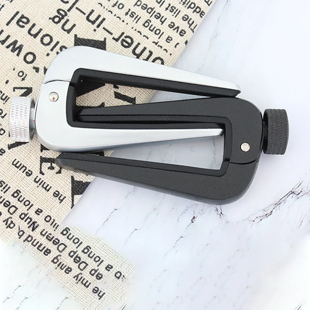 

Guitar Capo Black Clamp For Acoustic Electric Classical Guitar Ukulele Silicone Pad Protection Fast