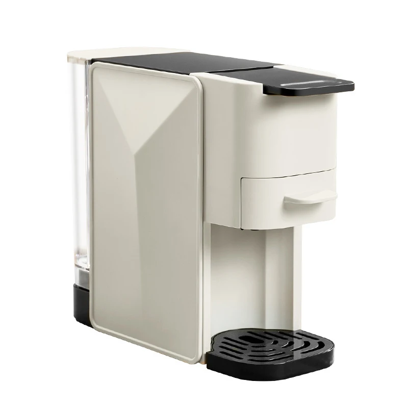 Compact and Efficient: The Home/Office Capsule Coffee Machine