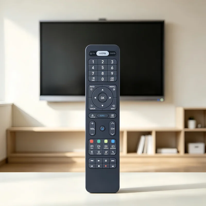 TV Box Remote Control Replacement, Fit for Dreamlink Dlite Plus T1 T2 T3 & Formuler Z8 Z7+5g ZX5g Z Alpha Z+ Neo Series
