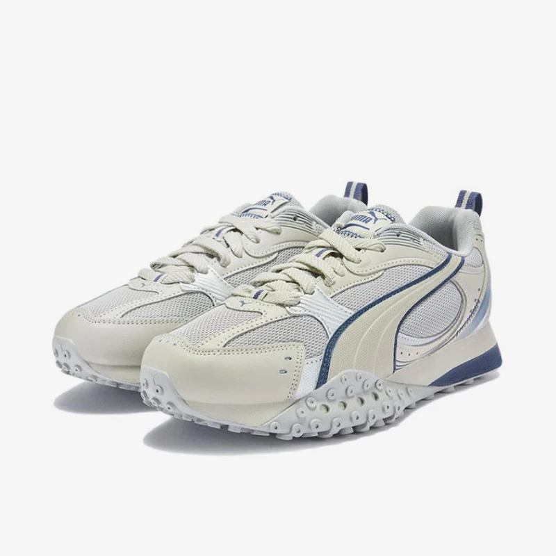 Puma genuine BLKTOPRIDERV2 new men's and women's casual shoes 407108-02
