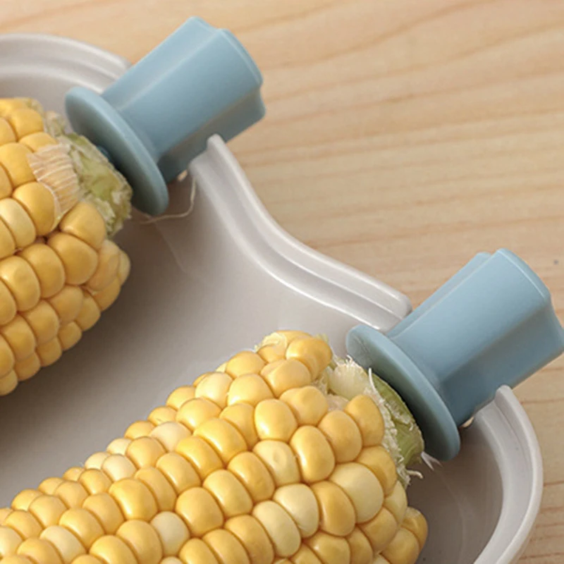 Microwave Oven Steaming Corn Box Kitchen Tool Corn Box Microwave Oven Steaming Corn Box