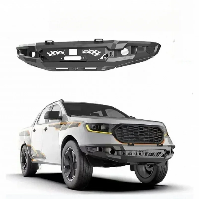 

T9 Off-Road Front Bumper — Custom 2023+ Ranger