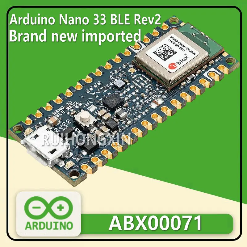 arduino-nano-33-ble-rev2-abx00071-34-30-nrf52840-ai-development-board