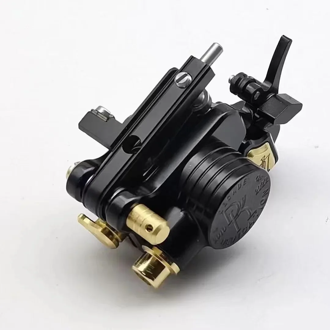 Rotary Tattoo Machine DK V7 Tattoo Gun Japan Coreless Motor Shader & Liner Imitation Sidewinder 7 Upgrade Version - Image 4
