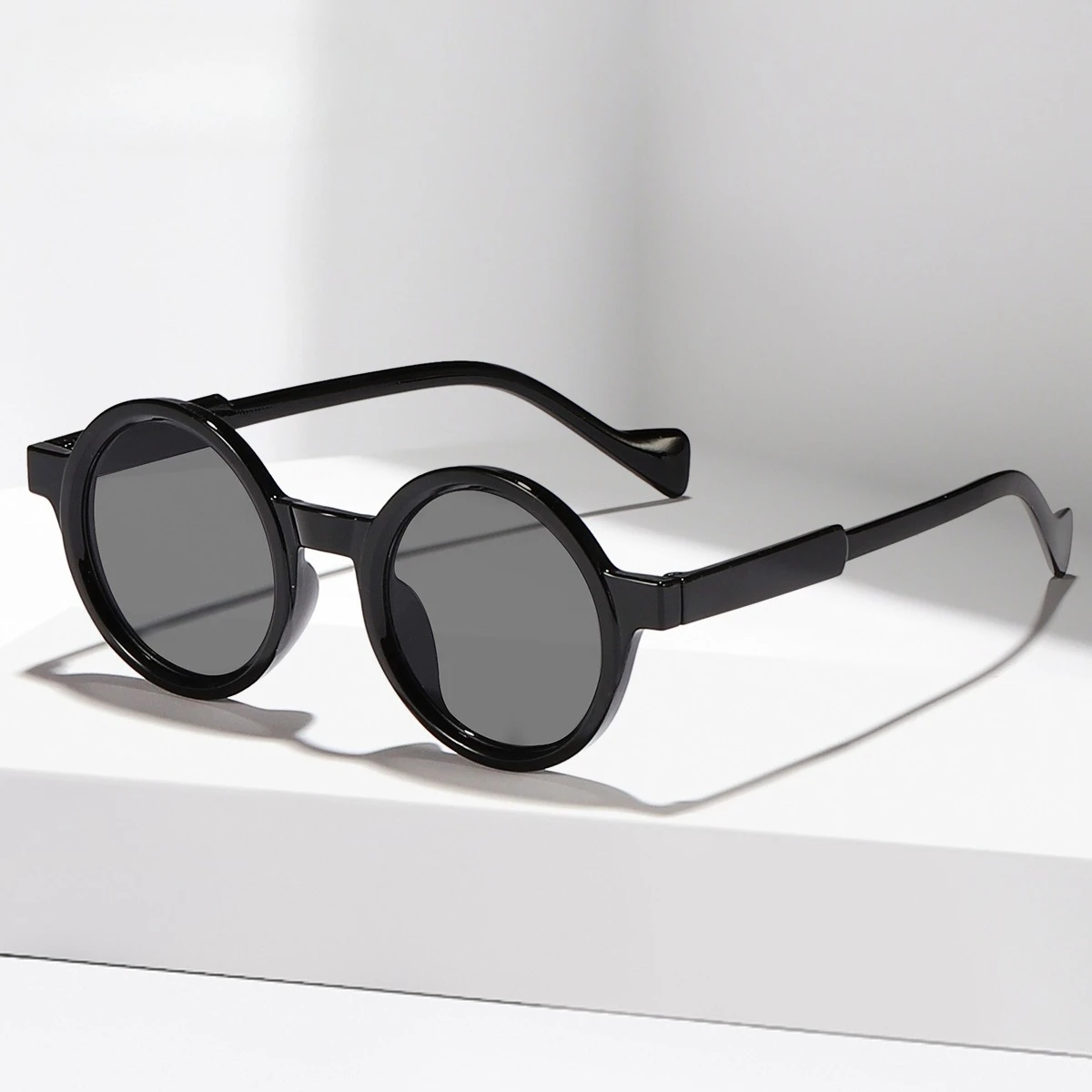 New Round Sunglasse…