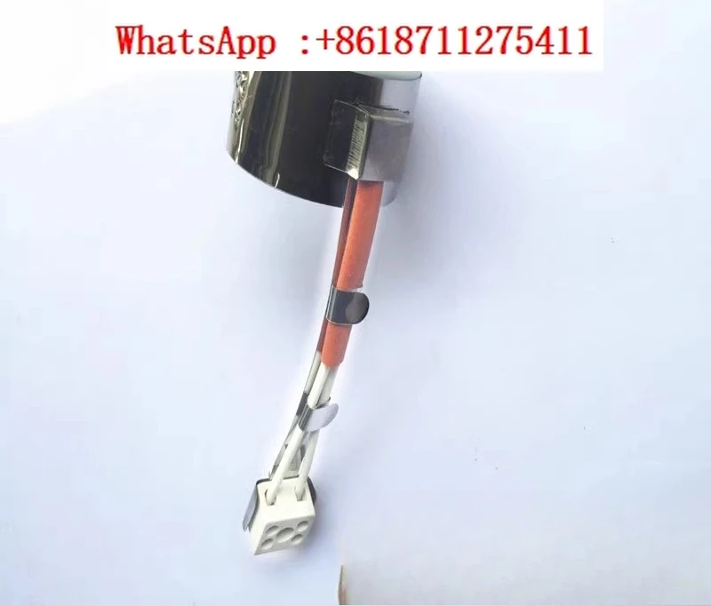 

220V molding machine stainless steel nozzle heating ring gun barrel electric heating ring30 35 40 45--10 pieces packaged