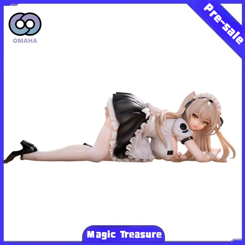 【MT】OMAHA El Special Edition 1/5 Scale Anime Figure Beautiful Girl Model Detachable