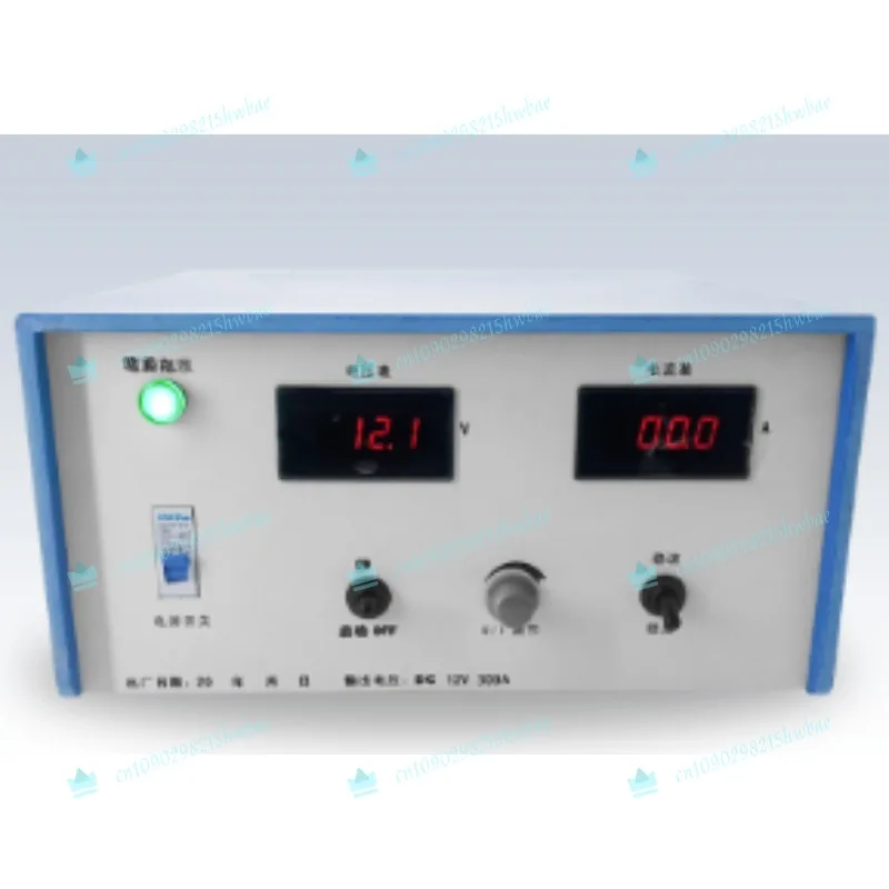 

High Frequency Switching For Electroplating Power Supply Electrolysis Oxidation Zinc Plating Rectifier Equipment