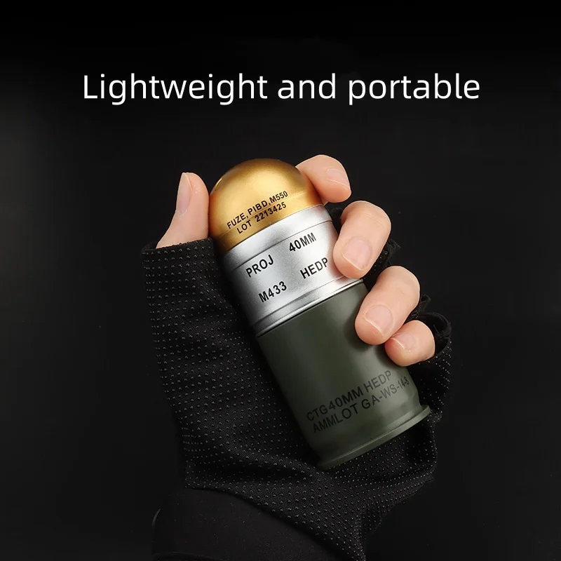 

3 шт., американская модель хранения M433, реквизит для кино и телевидения, военные энтузиасты, коллекция моделей для косплея и ящик для хранения