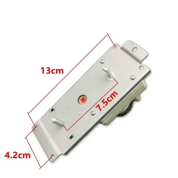 1PC Microwave Oven Parts timer VFD35M106IIEG  6pins