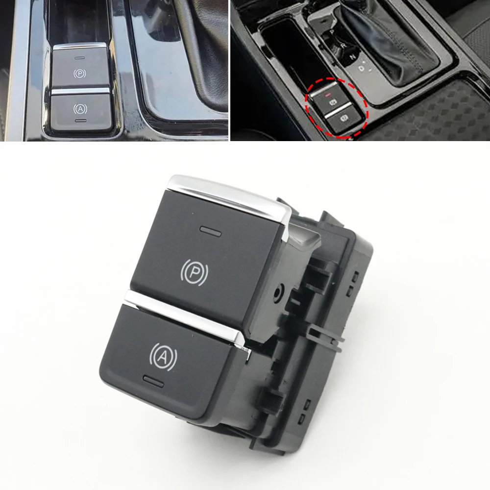 

Electric Handbrake Parking Brake Switch ​​​​​​​Button For Chery Tiggo 4 Pro T19 7 Pro Max T1E 8 Pro Max Omoda C5 S5 Exeed TXL VX