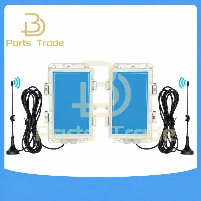 for Analog to Wireless Converter Wiring Free High Precision 1-8 Channels 4-20MA 0-10V Signal Transmission Module
