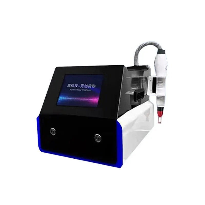 Klein desktop huidverjongingsapparaat