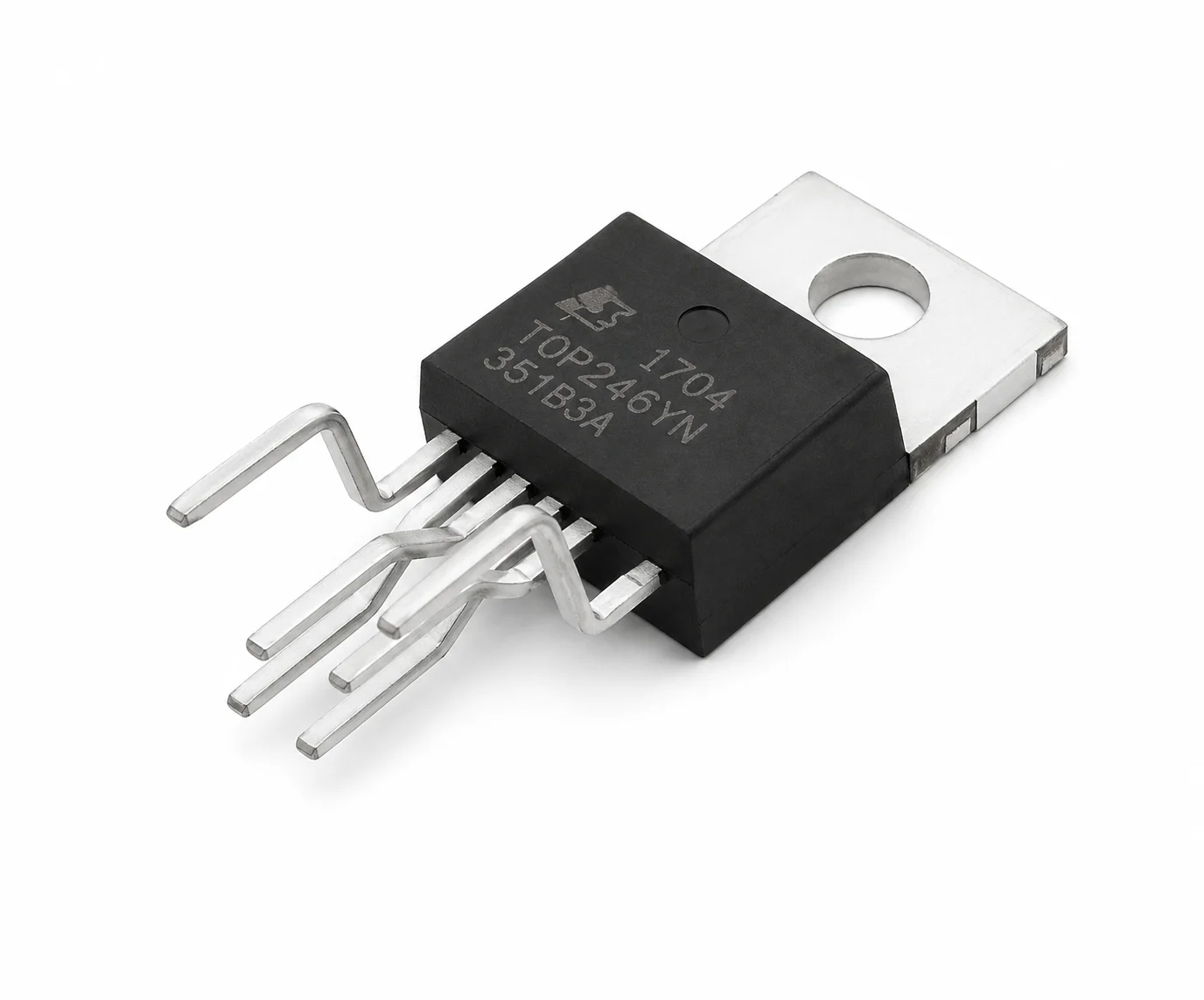 

5PCS (IC) New original TOP249 TOP249YN TOP249Y TO220 Electronic Component