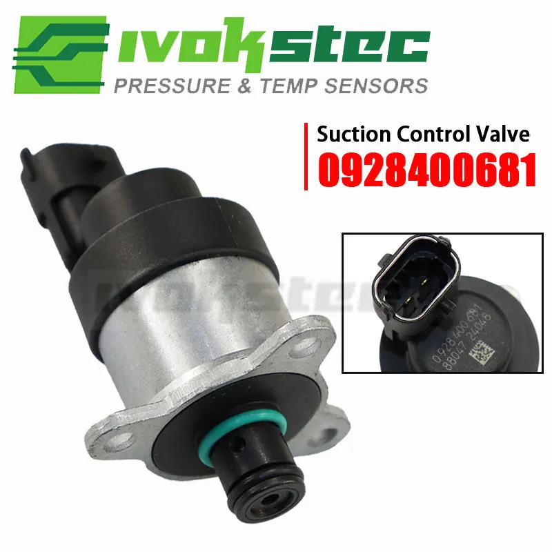 Fuel Pressure Regulator SCV Valve 0928400681 For Renault Laguna Vel Satis 2.2 Master 3.0 Mascott Volvo S40 V50 1.6 0928400715