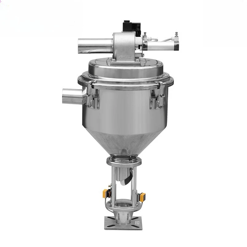 

Central vacuum reed hopper, special suction hopper for central feeding system