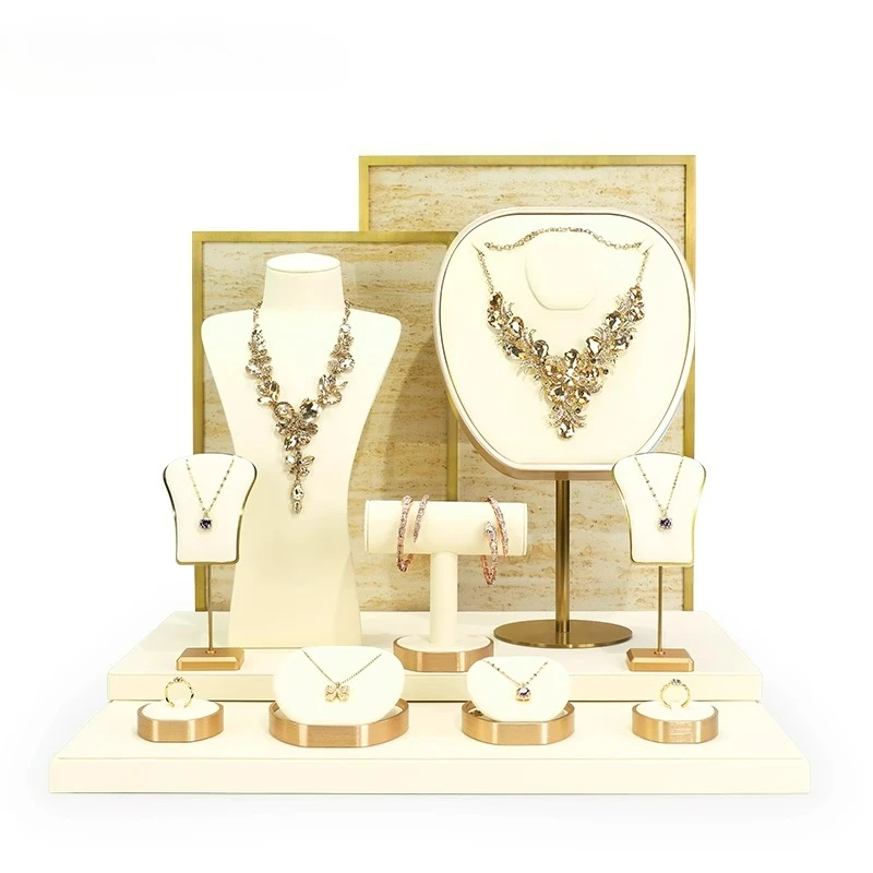 

Jewelry display props, pendants, rings, earrings, necklaces, display racks, jewelry display racks