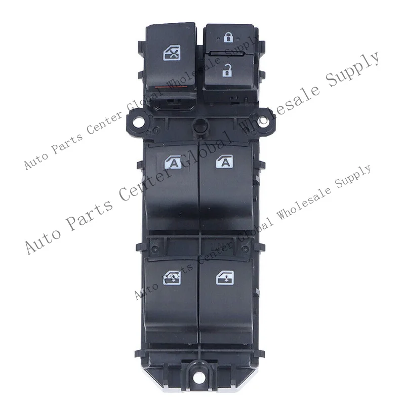 L+ Master Window Switch For 2016-2023 Tacoma 2014-2019 Toyota Highlander 848200E020 5