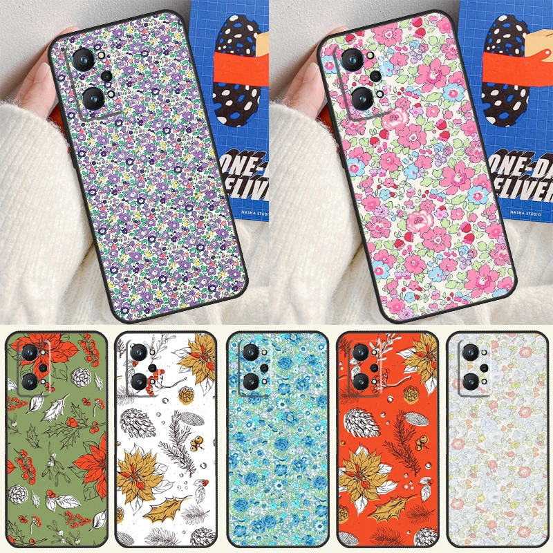 Hot Sell Betsy Ann Wiltshire London For OnePlus 10 9 Pro 9R Nord2 Cover For Realme GT Neo 2 3 Master 8i 9i 8 9 Pro Plus Case