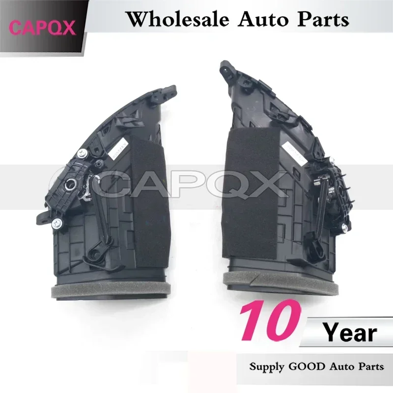 CAPQX 1piece Air Conditioner Vent For Hyundai Azera Grandeur 2011-2015 A/C Grille Outlet Dashboard Air Conditioner Outlet