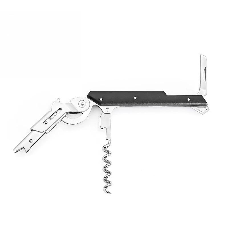 Manueller Korkenzieher für Wein- und Bierkorkenzieher zu Hause