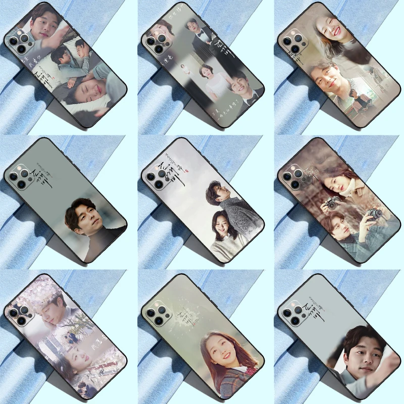 GongYoo عفريت الدراما الكورية لهواوي نوفا 10 9 SE 5T 12s 12i 11i Y91 Y90 Y60 Y70 Y72 Y61 P60 Pro P40 P30 لايت #1