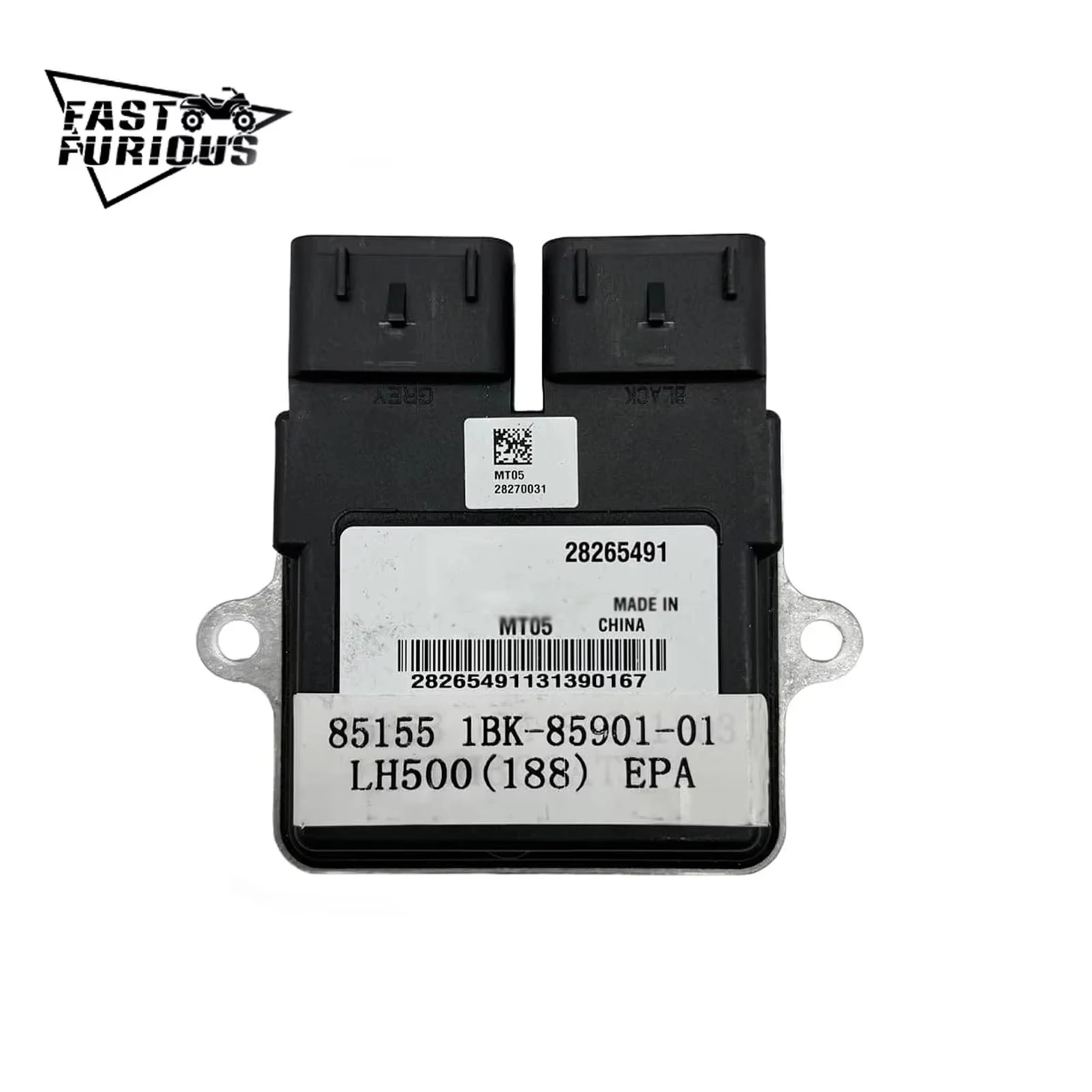 ECU do Linhai M550 M550L E2 EFI ATV500-D T3b ATV UTV OEM 85155