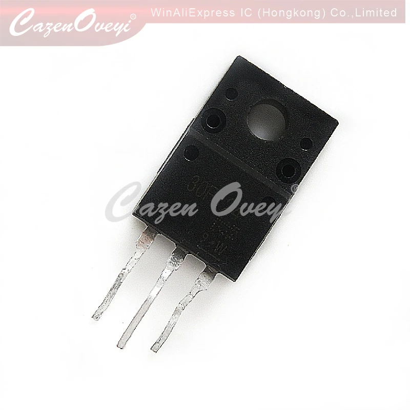 (5 piezas) GT30F124 30F124 GT30J127 30J127 FMG22S FMG22 TO-220F