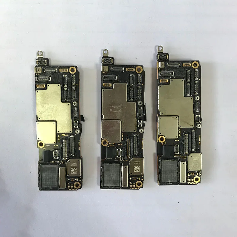 Defektes Motherboard für iPhone 14 Pro MAX 15 Plus 15Pro Wartungstraining CPU-Demontage Teile IC-Demontage Komplettes Board