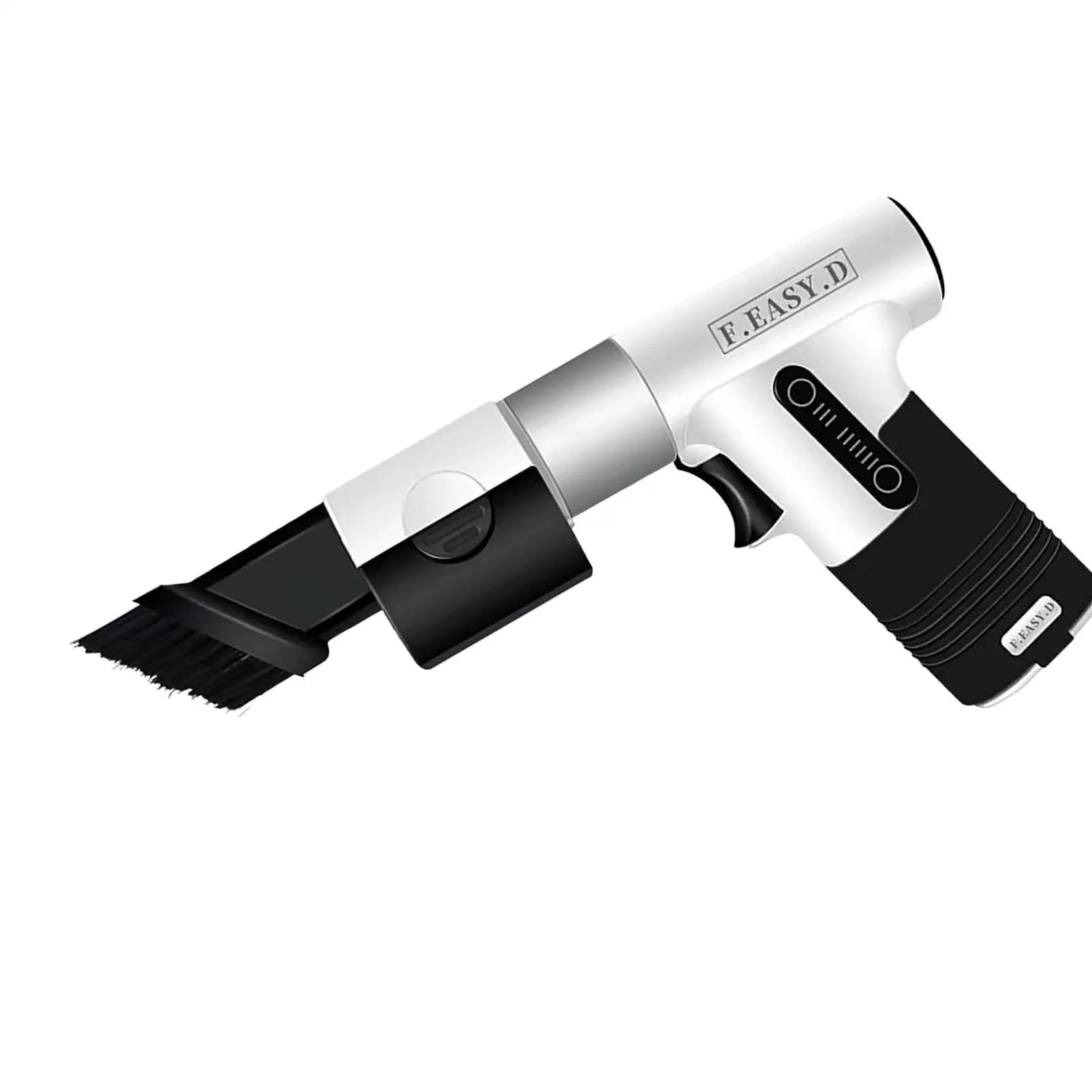 Ручной пылесос и воздушный пылесос, пылесос для клавиатуры 100000   Мощность выдувания оборотов для чистки ковров, домашней клавиатуры ПК