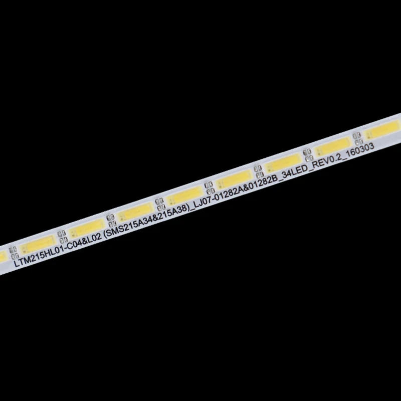 LTM215HL01 C04 & L02(SMS215A34 & 215A38) LJ07-01282A et 0ogene2B Rétroéclairage de télévision LED pour bandes TV 22 pouces