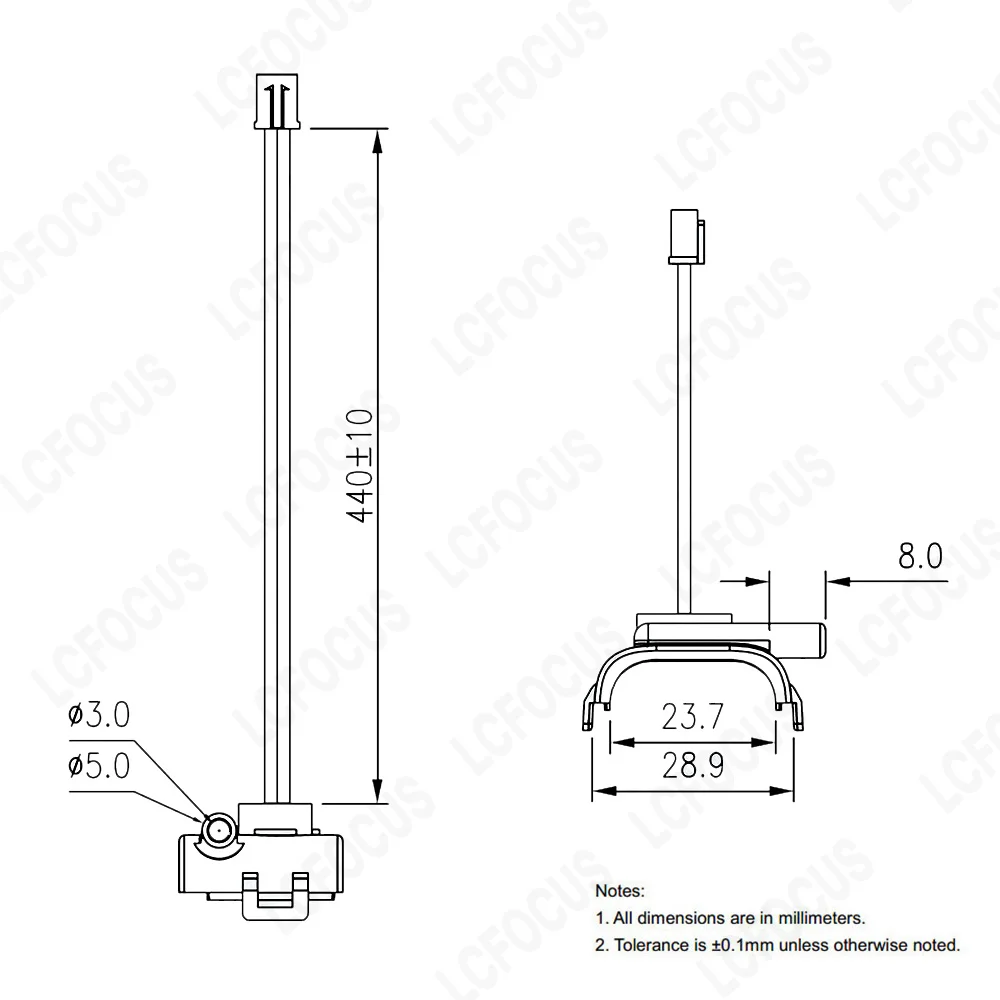 高品質 270nm 275nm 280nm UVC チップ LED 紫外線ランプ深紫外線ランプビーズ 12V 24V 水空気浄化消毒滅菌