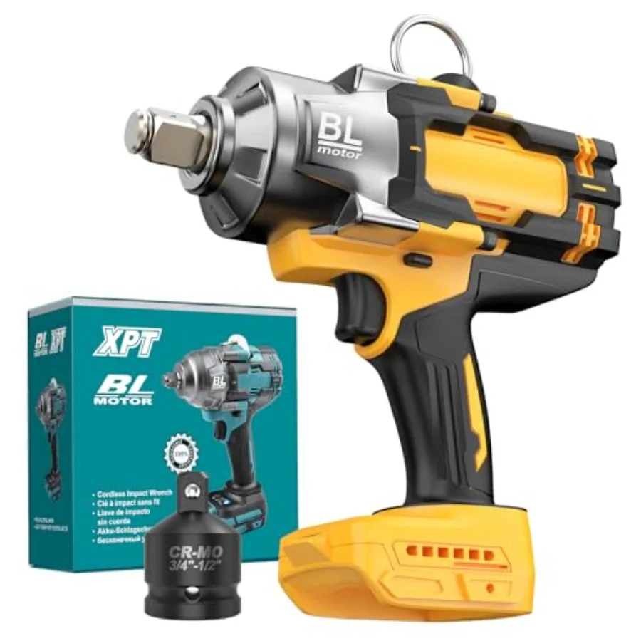 Cordless Impact Wre…