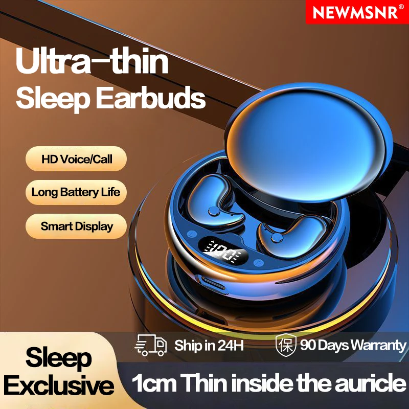 Open Ear Sleep Earb… - image