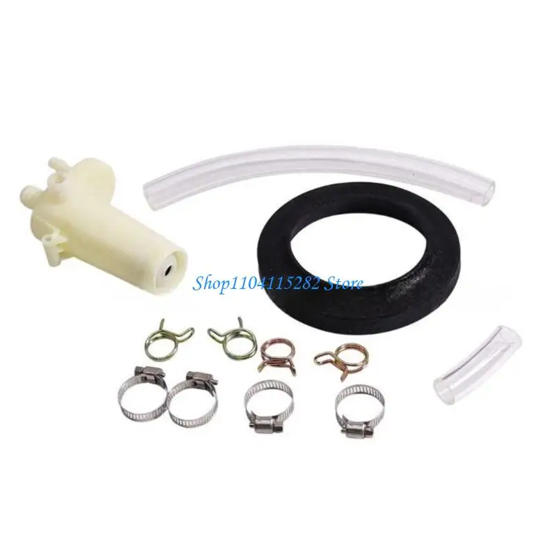 

Campers Water Valves Assembly 34122 Replacement Water Valves Vacuum Breaker