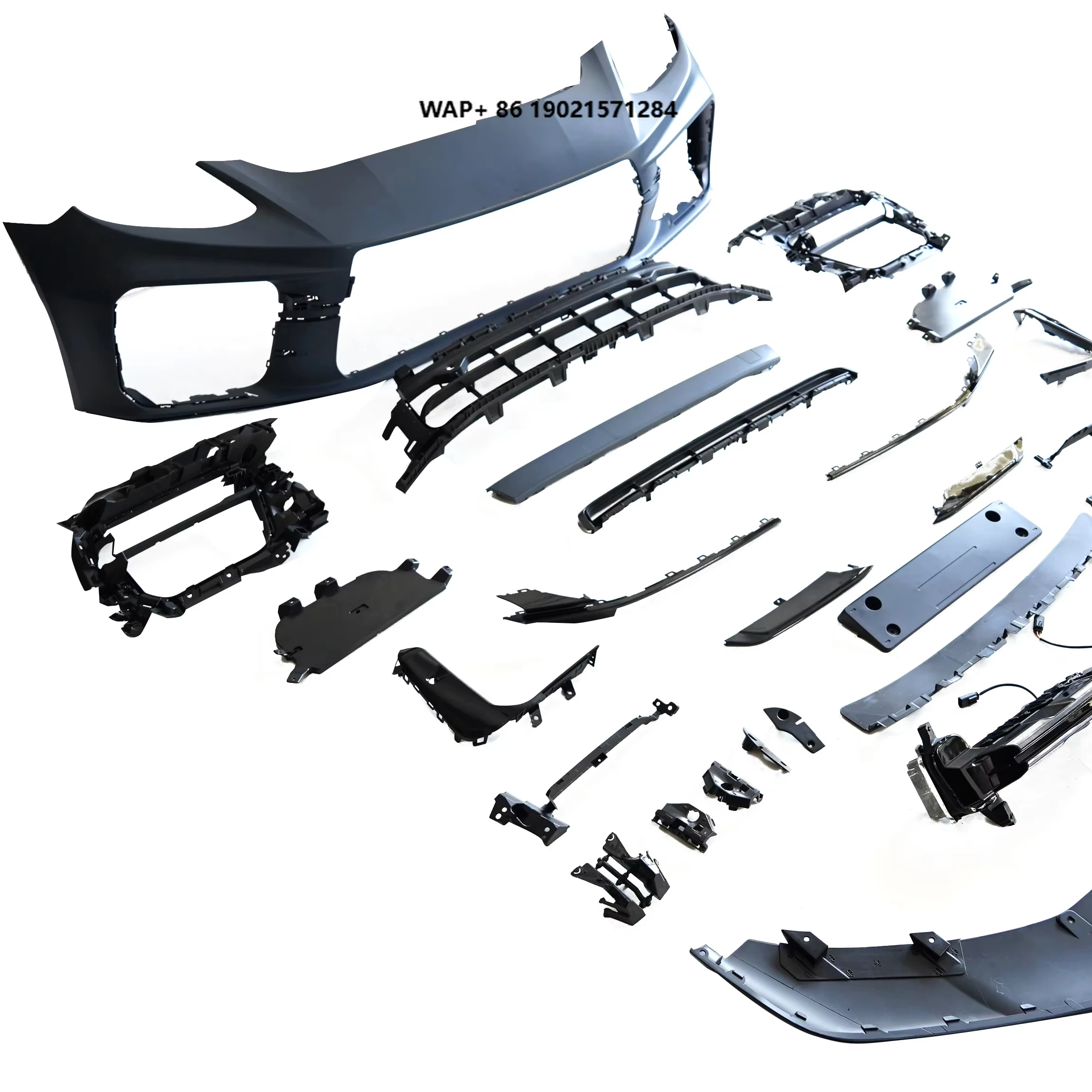 

Комплект кузова для автозапчастей для комплекта деталей для настройки диаметром от 971 до 946, с решетчатым бампером
