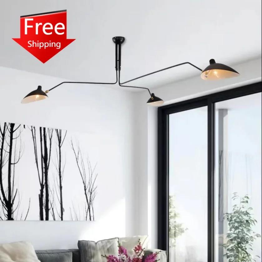 

Modern Pendant Lights for Living Room Kitchen Dining Room Chandeliers Hanging Lamp Ceiling Decoration Lighting Nordic Retro Loft